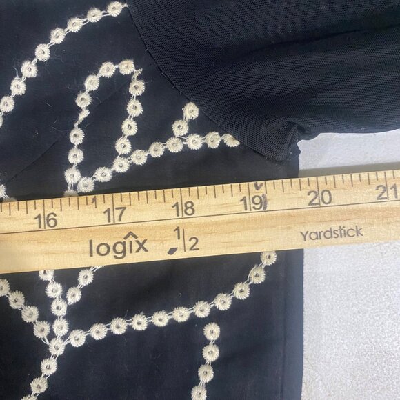 Embellished Ethnic Dress Womans M Ornate Embroidery Beaded Cosplay Indian Dance - Picture 12 of 16